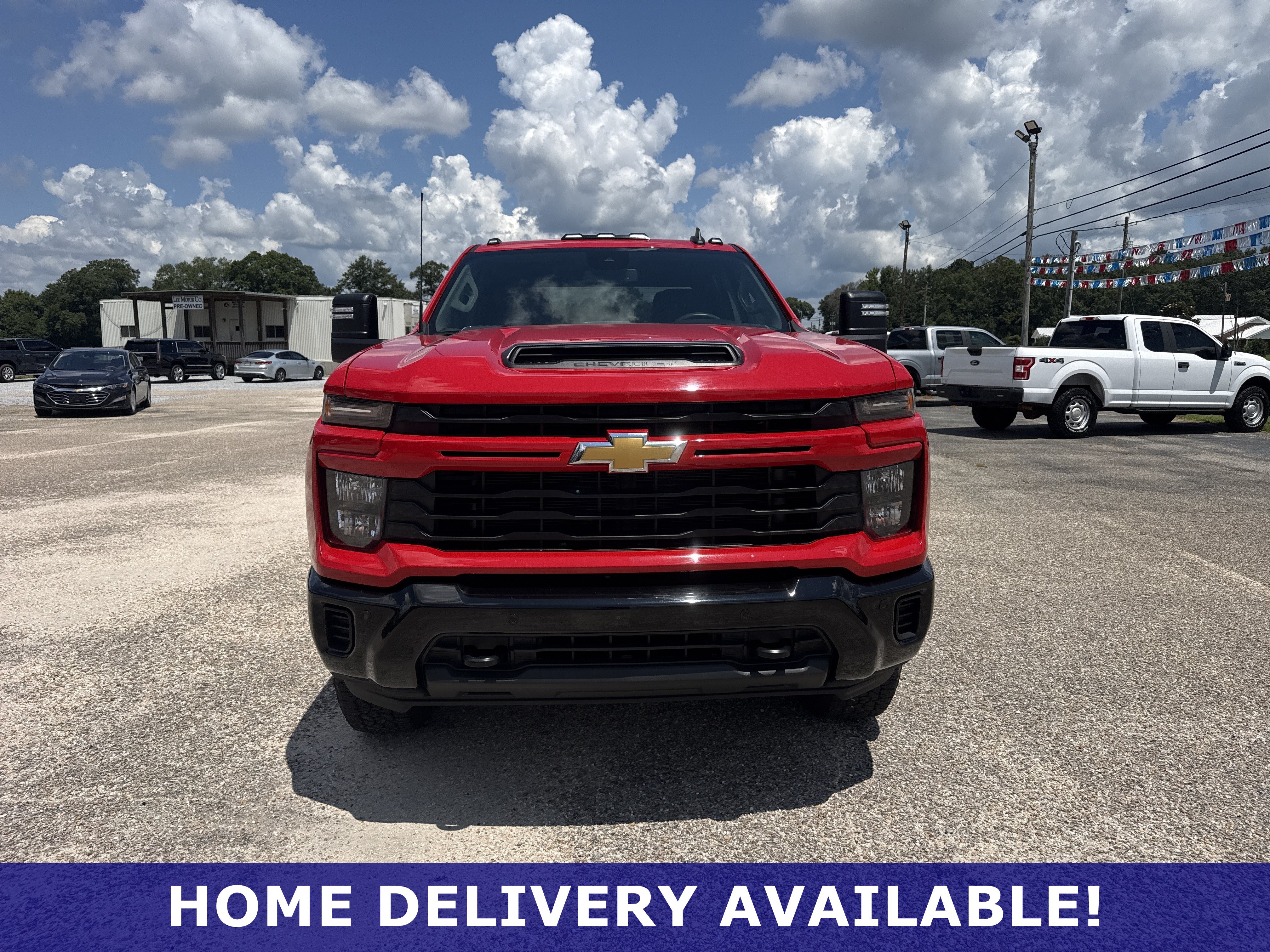 chevrolet silverado 2500hd 2025 2GC4KME7XS1123630 image chevrolet silverado 2500hd 2025 2GC4KME7XS1123630 image